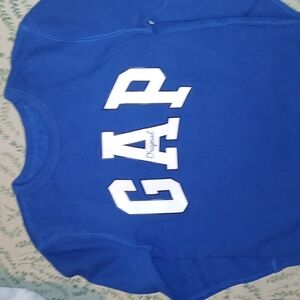 GAP Kids Royal Blue Sweatshirt